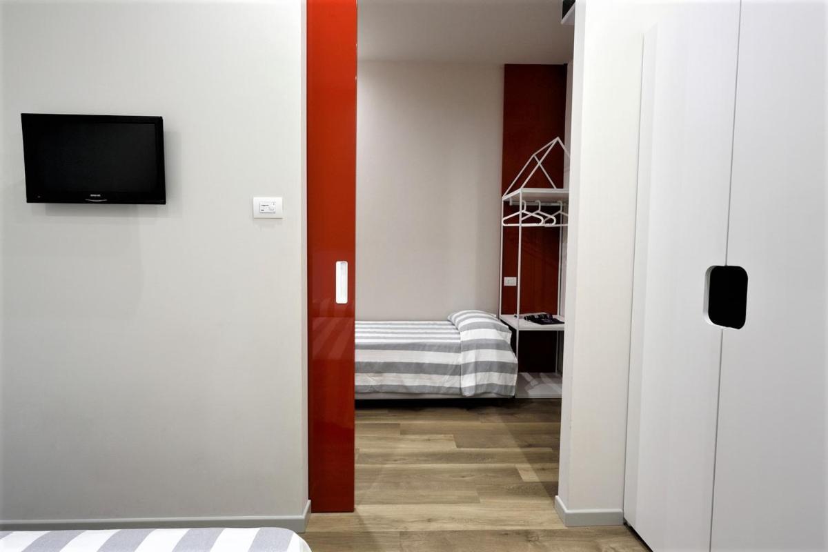 Hotel Aurea Rimini Esterno foto