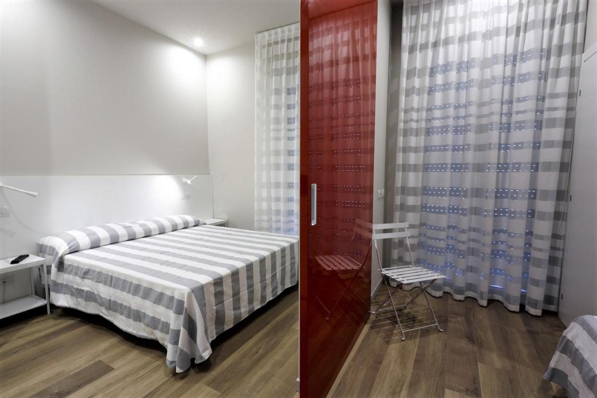 Hotel Aurea Rimini Esterno foto