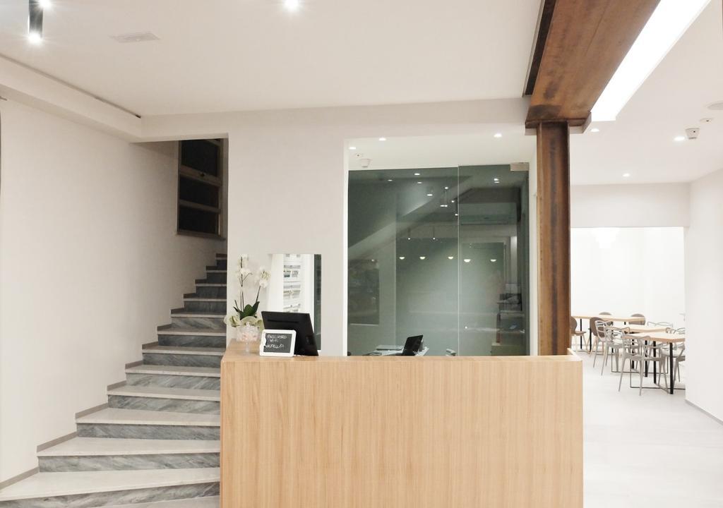 Hotel Aurea Rimini Esterno foto